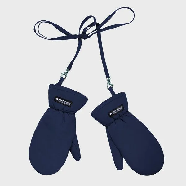 New Orchard New Orchard Winter Vegan Gloves, Navy, – Produktbild 1 von 4
