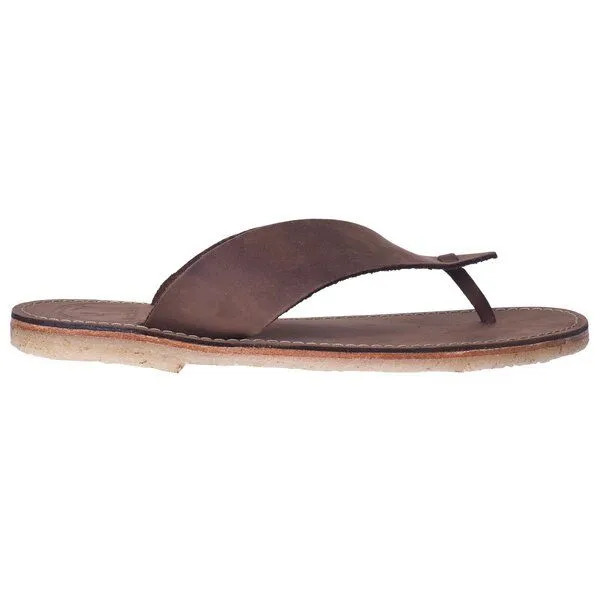 duckfeet duckfeet Sandale Ærø, Cocoa (dunkelbraun), – Produktbild 1 von 4