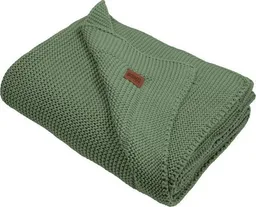 A&R Textile A&R Textile Babydecke Strickdecke 80 x 100 cm Bio Baumwolle hergestellt in Europa – Produktbild 1 von 1