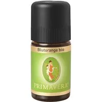 Primavera Primavera Bio-Duftöl "Blutorange", 5 ml – Produktbild 1 von 1