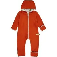 loud proud loud + proud Baby & Kinder Overall Wollfleece, GOTS-zertifiziert – Produktbild 1 von 1