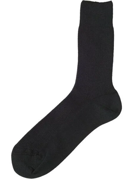 Living Crafts Living Crafts Unisex-Socken aus 100% Bio-Baumwolle, Black(3x), – Produktbild 3 von 3