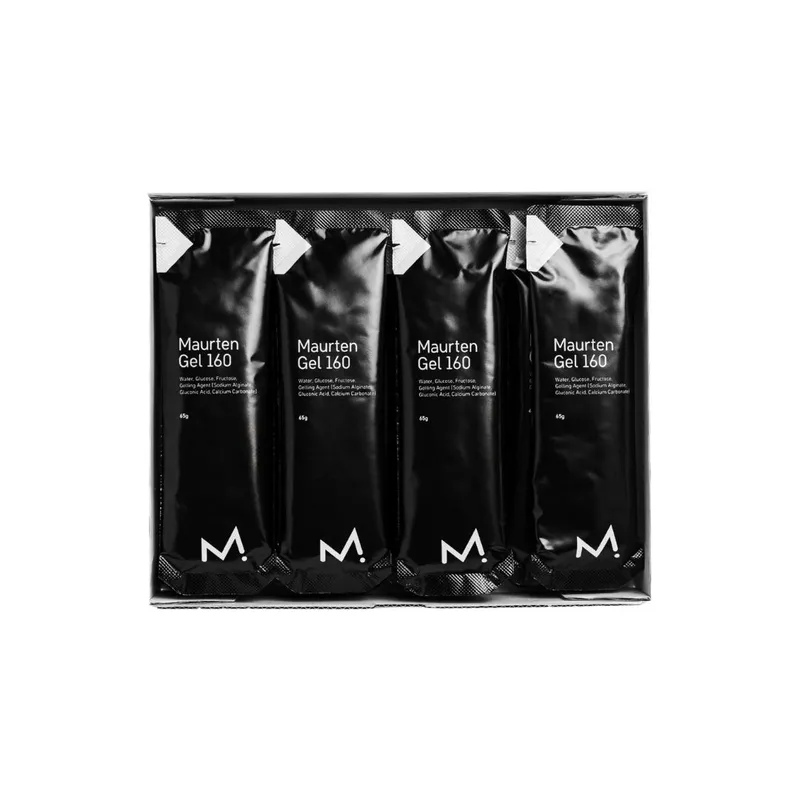 Maurten Maurten Gel 160 - Karton (12 x 65g) – Produktbild 1 von 1