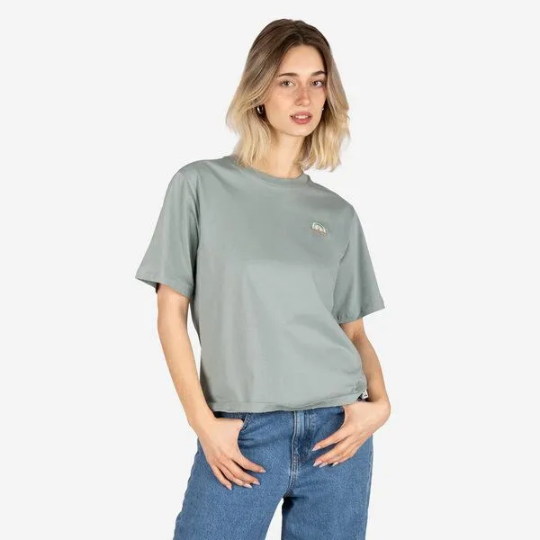 Iriedaily Iriedaily Skate Heart Tee, Dark slate (blau), – Produktbild 3 von 3