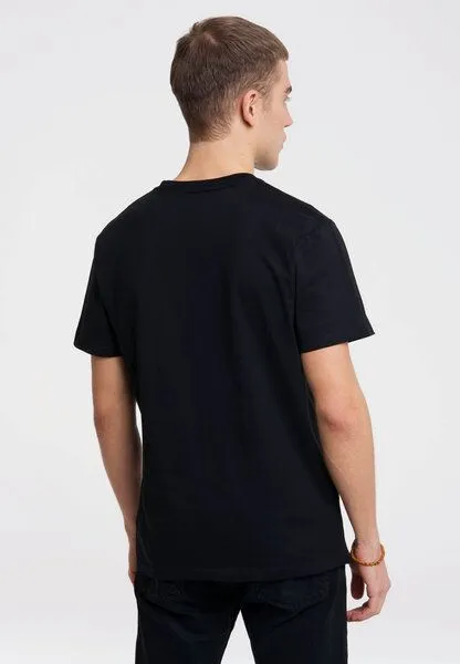 LOGOSH!RT LOGOSH!RT Marvel - Ant-Man & The Wasp - Bio - Organic T-Shirt, Schwarz, – Produktbild 4 von 4