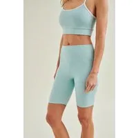 Wellicious Wellicious New Yoga Shorts - High Waist – Produktbild 1 von 1