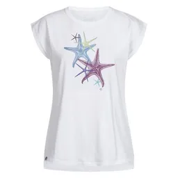 Lexi&Bö Lexi&Bö Starfish Beach Shirt Damen – Produktbild 1 von 1