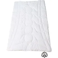 Steppdecke "Kontur Extra Leicht" 135 x 200 cm, mit Baumwollfüllung 540 g – Produktbild 1 von 1