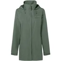 Vaude VAUDE Jacken Women's Escape Parka, Agave, – Produktbild 1 von 4