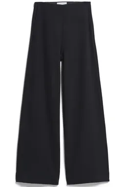 ARMEDANGELS ARMEDANGELS Damen vegan Hose Wide Leg Schwarz – Produktbild 1 von 1
