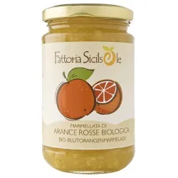 Fattoria Sicilsole Blutorangenmarmelade – Produktbild 1 von 1