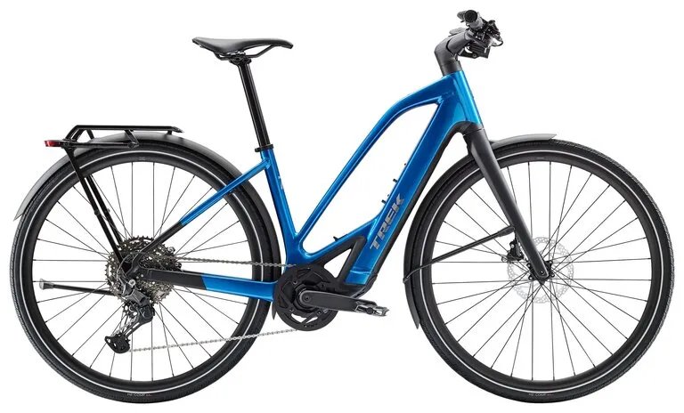 Trek Trek FX+ 7 Midstep, Blau, – Produktbild 1 von 1