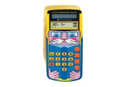 Texas Instruments Texas Instruments Schulrechner "Little Professor" Solar – Produktbild 1 von 1