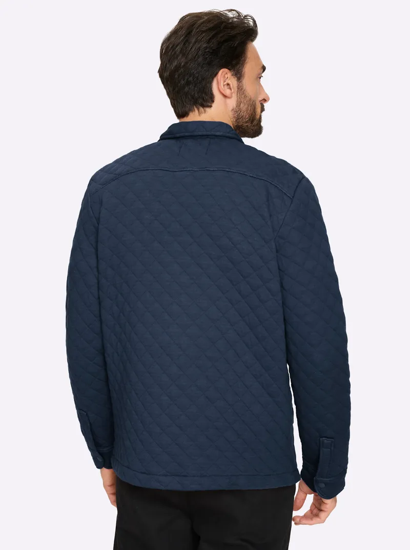 marco donati Jacke, Dunkelblau, – Produktbild 2 von 2