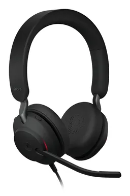 GN NETCOM Jabra Evolve2 40 SE UC Stereo | 24189-989-799 | Headset - On-Ear – Produktbild 1 von 1