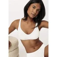 hessnatur hessnatur Soft BH PURE SENSE aus TENCEL Modal, Naturweiss, – Produktbild 1 von 1