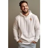 Kultgut Kultgut Tree in echter Woodoptik/ Biofair - Kapuzenpullover - Innen flauschig & gemütlich – Produktbild 1 von 1