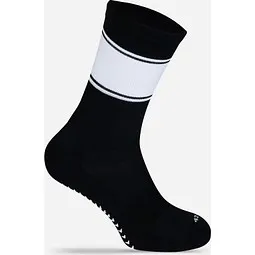 MR. SOCKS Fußballsocken Light, 37-41, Black / White, Schwarz / weiß, – Produktbild 1 von 1