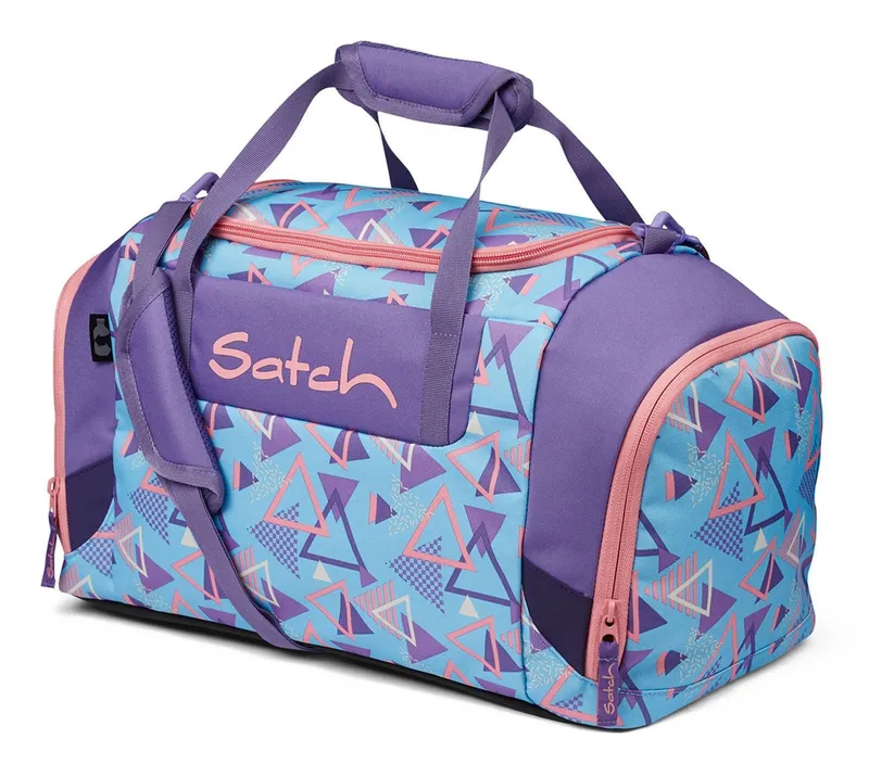 Satch Satch Sporttasche Sportbag, Blau, – Produktbild 1 von 8