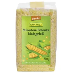 RAPUNZEL Minuten-Polenta-Maisgrieß – Produktbild 1 von 1