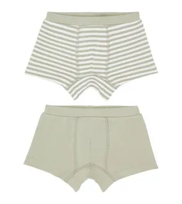 Sense Organics & friends in cooperation with GARY MASH Sense Organics & friends in cooperation with GARY MASH Jungen Boxershorts im Set aus Biobaumwolle – Produktbild 1 von 1