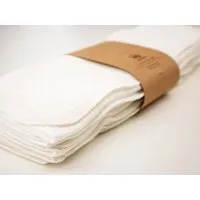 soulely soulely inlay basic 5 Stück Einlagen Stoffwindeln Musselin Bio-Baumwolle – Produktbild 1 von 1