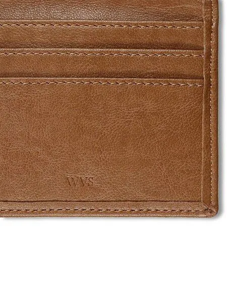 Will's Vegan Shop Will's Vegan Shop Ausweis- und Netzkartenfach Unisex, Schwarz, – Produktbild 2 von 3