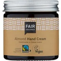 Fair Squared Fair Squared Handcreme Mandel 50 ml - Handpflege für empfindliche Haut – Produktbild 1 von 1