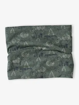 Vertbaudet Jungen Snood mit Print – Produktbild 1 von 1