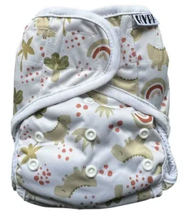 Hypf Hypf Stoffwindel Überhose (Klett) One Size 4-16kg – Produktbild 1 von 1