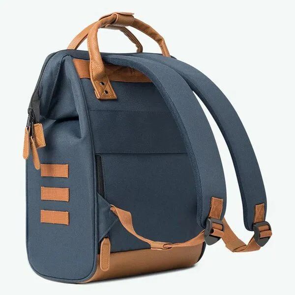 Cabaïa Cabaïa Rucksack Adventurer Medium - 23 Liter, Chicago (blau), – Produktbild 4 von 4