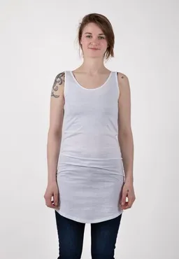 TORLAND TORLAND Damen Tanktop Kleid TAMINA – Produktbild 1 von 1