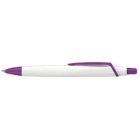 Schneider Schneider Kugelschreiber 'Reco' weiß/violett – Produktbild 1 von 1
