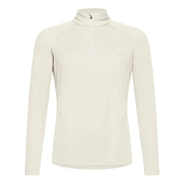 Vaude Langarmtrikot für Damen VAUDE Larice II, Weiß, – Produktbild 1 von 1