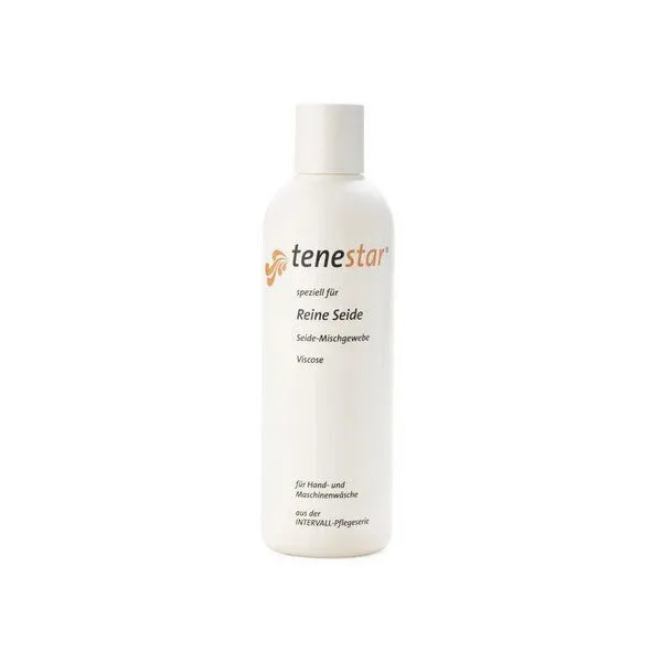 Intervall Intervall tenestar Bio-Spezialwaschmittel für Seide und Viskose – Produktbild 1 von 1