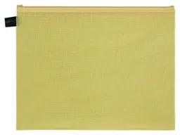 FolderSys FolderSys Kleinkram-Beutel A4 272x357 mm gelb – Produktbild 1 von 1