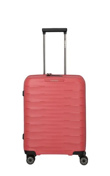 Travelite Travelite Mooby Trolley, Rot, – Produktbild 1 von 4