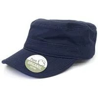 Brain Waves Brain Waves Army Cap Cuba Cap Brain Waives, Navy, – Produktbild 1 von 1
