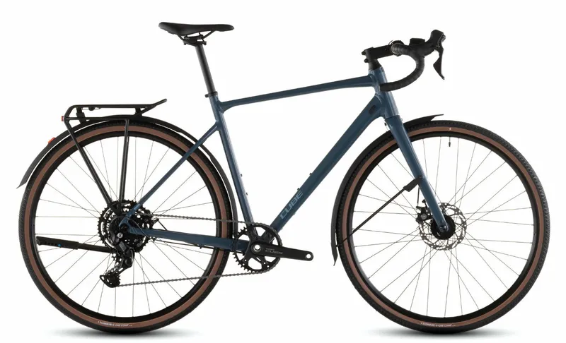 Cube Cube Nuroad ONE FE Grün Modell 2026 – Produktbild 1 von 2