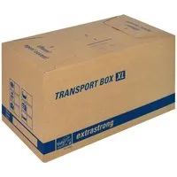 10 Umzugskartons 500x350x355, Transport Box XL – Produktbild 1 von 1