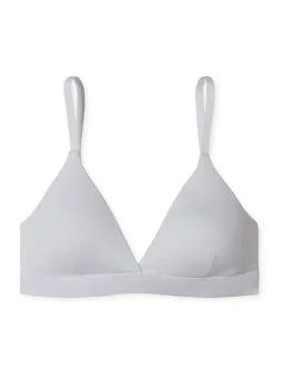 Schiesser Schiesser Bügelloser BH Pure Rib Bügelloser-BH frauen damen – Produktbild 1 von 1
