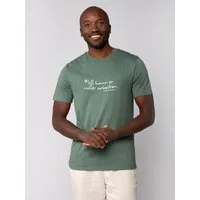 watapparel watapparel T-Shirt Unisex Ich kann so nicht arbeiten, Green bay, – Produktbild 1 von 1