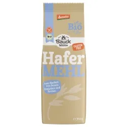 Bauckhof Bauckhof Hafer-Vollkornmehl, glutenfrei – Produktbild 1 von 1