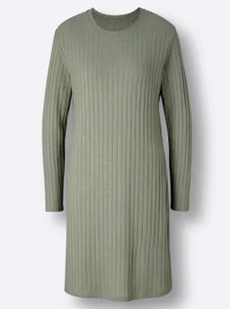 feel good Longshirt lindgrün – Produktbild 1 von 1