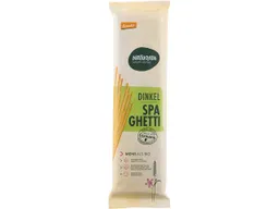 Naturata NATURATA Bio-Dinkel-Spaghetti, demeter-zertifiziert, 500 g – Produktbild 1 von 1