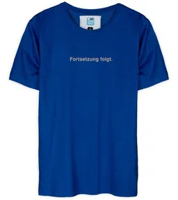 Gary Mash GARY MASH Shirt Fortsetzung folgt aus Modal®-Mix – Produktbild 1 von 1