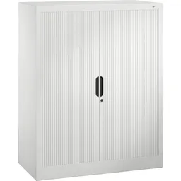C+P C+P Rollladenschrank lichtgrau B 100 x H 123 – Produktbild 1 von 1