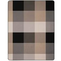 biederlack biederlack Wohndecke Serie Alp Chic "Alp Square", 80 % recycelte Fasern – Produktbild 1 von 1