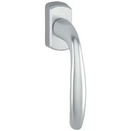 HOPPE Hoppe DK-Fenstergriff, VK7, DL/DR, ALU, New York, Secustik, mit längenvariab. Vierkanstift, F1 – Produktbild 1 von 1