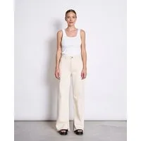 JAN N JUNE JAN N JUNE Top TALLI, Weis, – Produktbild 1 von 1
